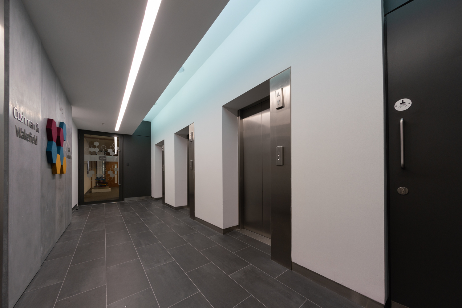 Marsden Street, Manchester – Completed Project