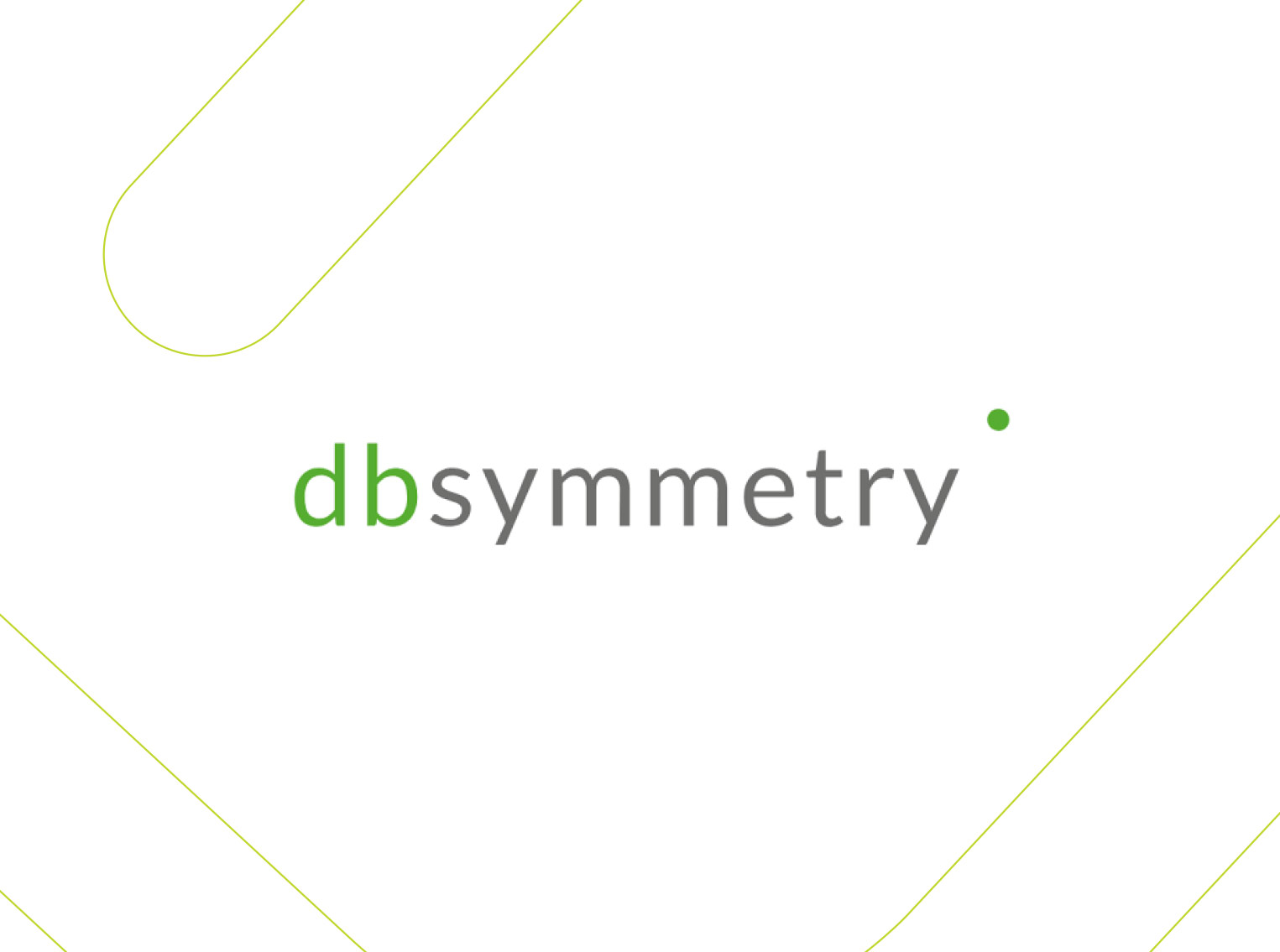 New Project – db Symmetry, Manchester